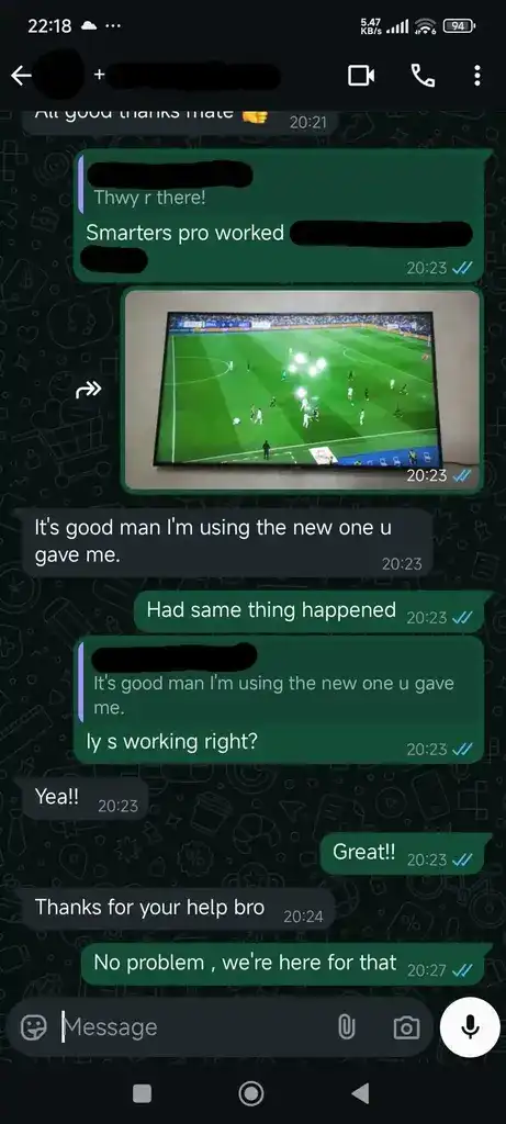 Wtsp2 - Neon 4K TV Premium IPTV Subscription